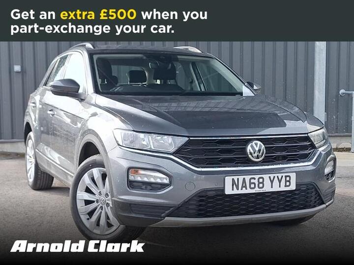 Volkswagen T-Roc 1.0 TSI SE Euro 6 (s/s) 5dr