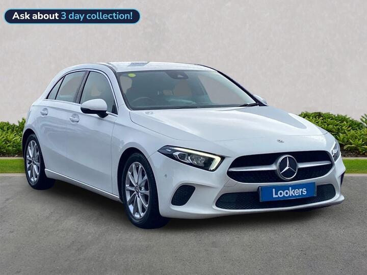 Mercedes-Benz A CLASS 1.3 A200 Sport (Premium) 7G-DCT Euro 6 (s/s) 5dr