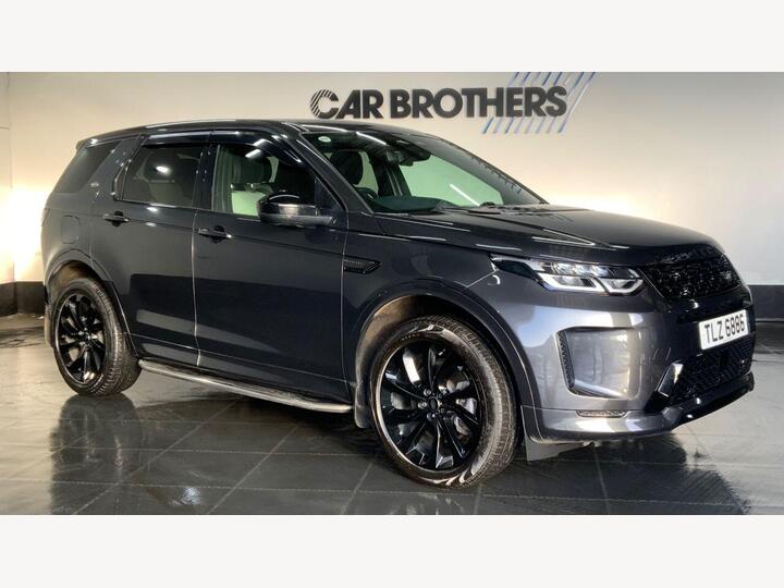 Land Rover DISCOVERY SPORT 2.0 D200 MHEV Urban Edition Auto 4WD Euro 6 (s/s) 5dr