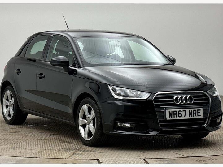 Audi A1 1.0 TFSI Sport Sportback Euro 6 (s/s) 5dr