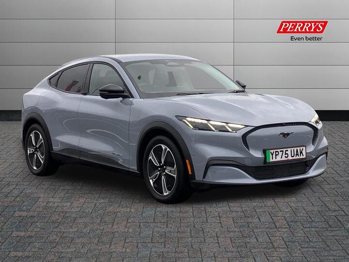Ford Mustang Mach-E Standard Range 72kWh Select 5dr