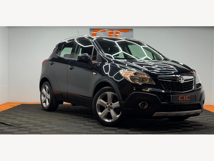 Vauxhall Mokka 1.6 Tech Line 2WD Euro 5 (s/s) 5dr