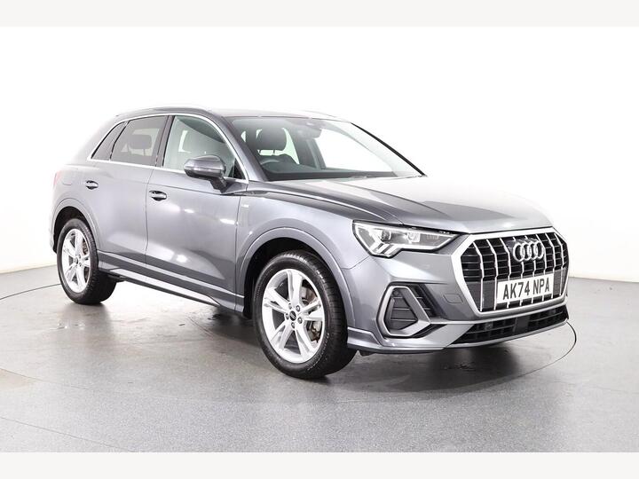 Audi Q3 1.5 TFSI CoD 35 S Line S Tronic Euro 6 (s/s) 5dr