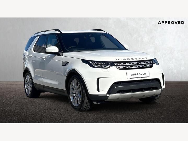 Land Rover Discovery 2.0 Si4 HSE Auto 4WD Euro 6 (s/s) 5dr