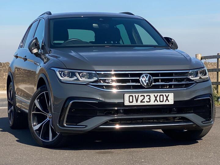 Volkswagen Tiguan 1.5 TSI R-Line DSG Euro 6 (s/s) 5dr