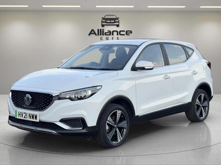 MG MG ZS 44.5kWh Excite Auto 5dr