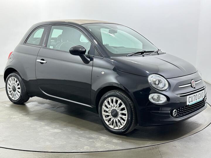 Fiat 500C 1.0 MHEV Lounge Euro 6 (s/s) 2dr