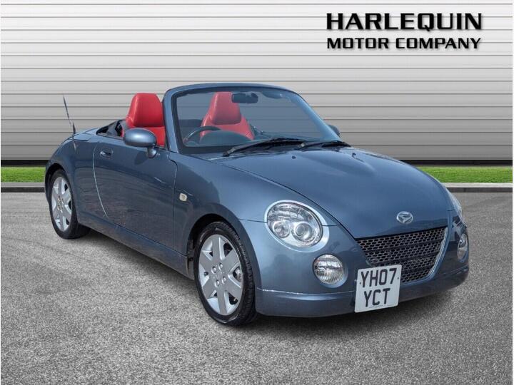Daihatsu COPEN 1.3 Roadster 2dr