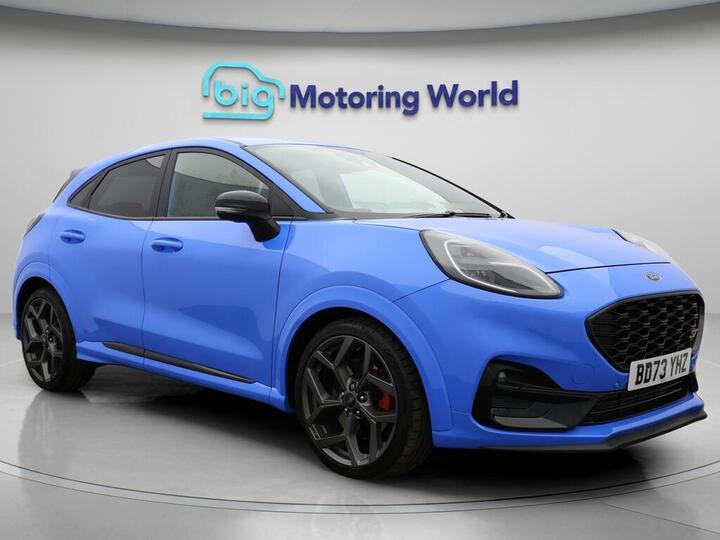 Ford Puma 1.5T EcoBoost ST Euro 6 (s/s) 5dr