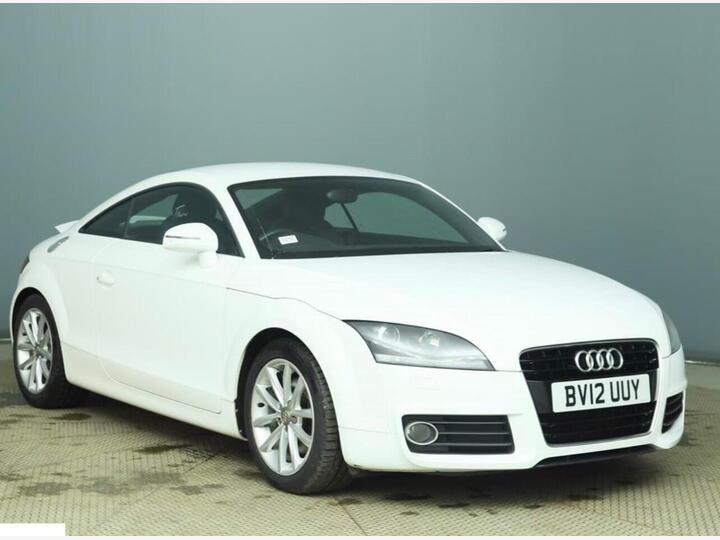 Audi TT 1.8 TFSI Sport Euro 5 3dr