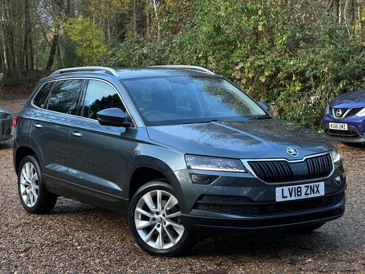 Skoda Karoq 1.5 TSI SE L DSG Euro 6 (s/s) 5dr