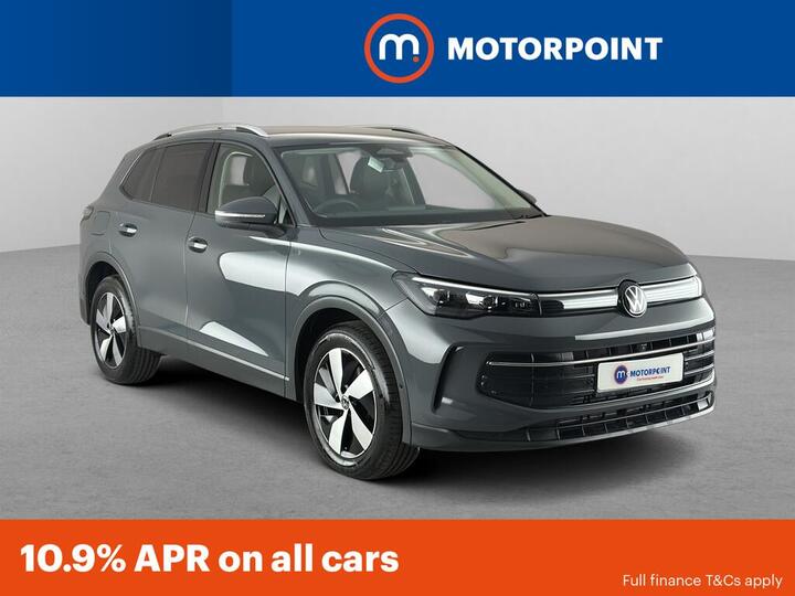 Volkswagen Tiguan 1.5 ETSI MHEV Match DSG Euro 6 (s/s) 5dr
