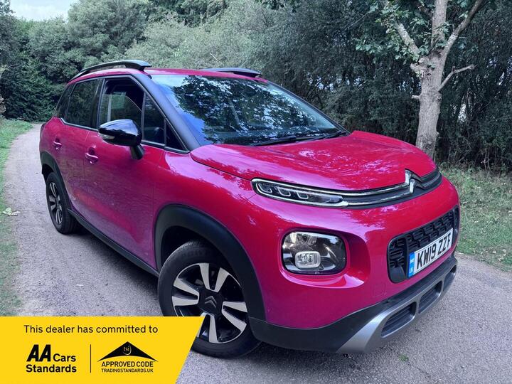 Citroen C3 Aircross 1.2 PureTech Feel Euro 6 (s/s) 5dr