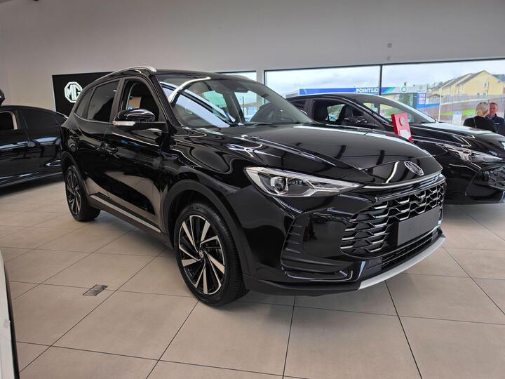 MG MG ZS 1.5 Hybrid+ Trophy Auto Euro 6 (s/s) 5dr