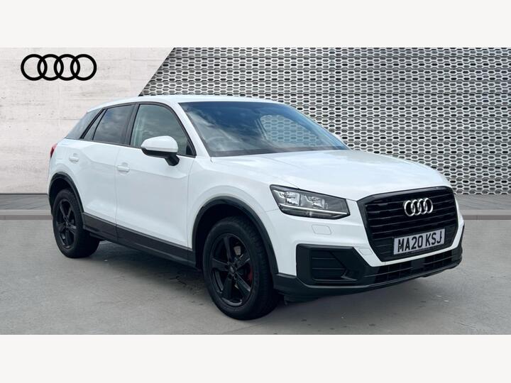 Audi Q2 1.6 TDI 30 Sport S Tronic Euro 6 (s/s) 5dr