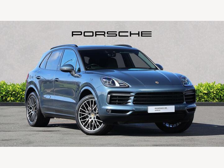 Porsche CAYENNE 3.0T V6 TiptronicS 4WD Euro 6 (s/s) 5dr