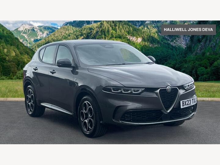 Alfa Romeo Tonale 1.5 VGT MHEV Ti DCT Euro 6 5dr Alfa Romeo Tonale 1.5 VGT MHEV Ti DCT Euro 6 5dr