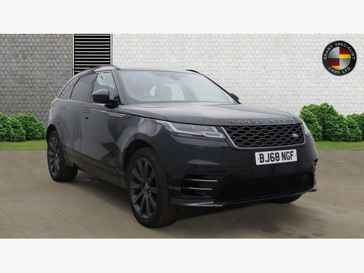Land Rover RANGE ROVER VELAR 2.0 P250 R-Dynamic HSE Auto 4WD Euro 6 (s/s) 5dr