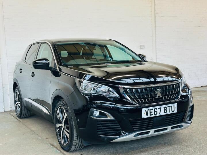 Peugeot 3008 1.2 PureTech Allure Euro 6 (s/s) 5dr