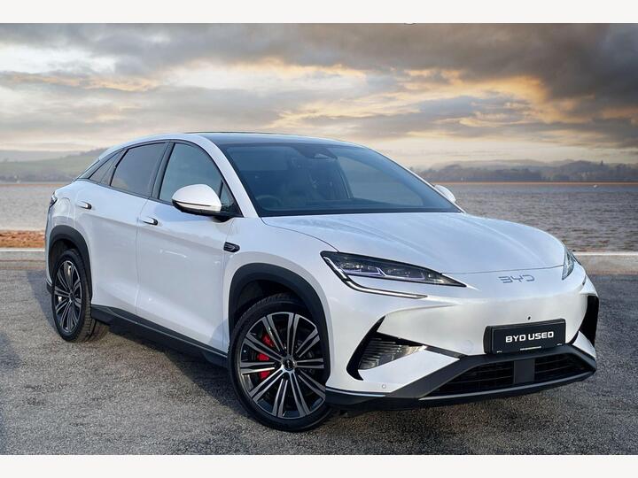 BYD Sealion 7 91.3kWh Excellence Auto AWD 5dr