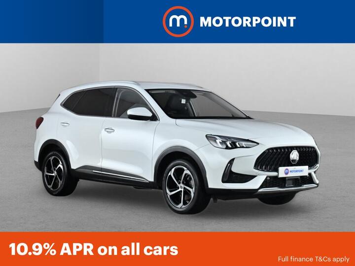 MG HS 1.5 T-GDI Trophy Euro 6 (s/s) 5dr