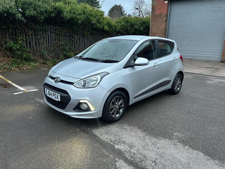 Hyundai I10 1.0 Premium Euro 5 5dr