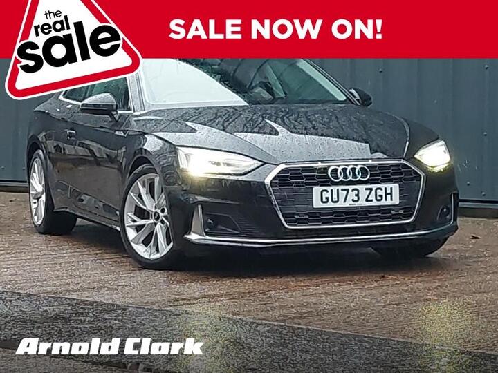 Audi A5 2.0 TFSI 35 Sport S Tronic Euro 6 (s/s) 2dr