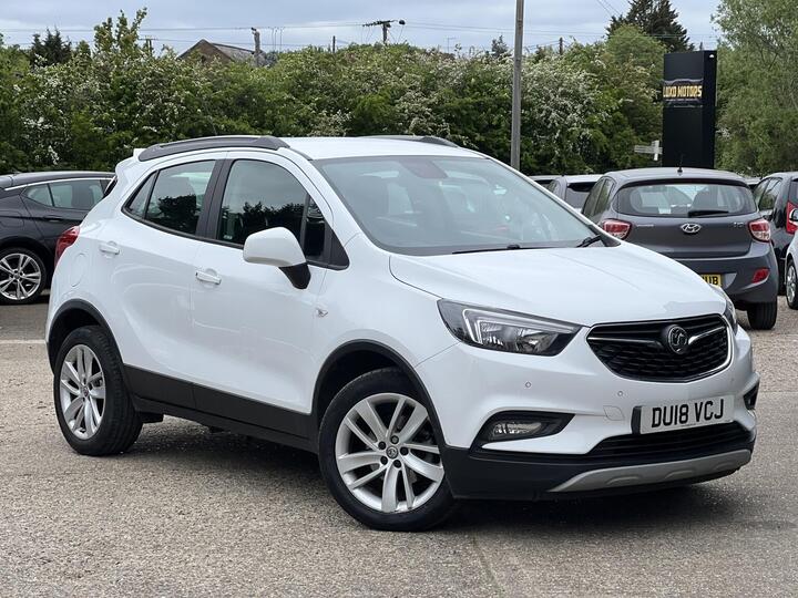 Vauxhall MOKKA X 1.6i Design Nav Euro 6 (s/s) 5dr