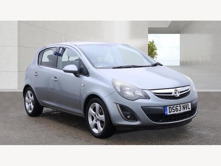 Vauxhall Corsa 1.4 16V SXi Euro 5 5dr (A/C)