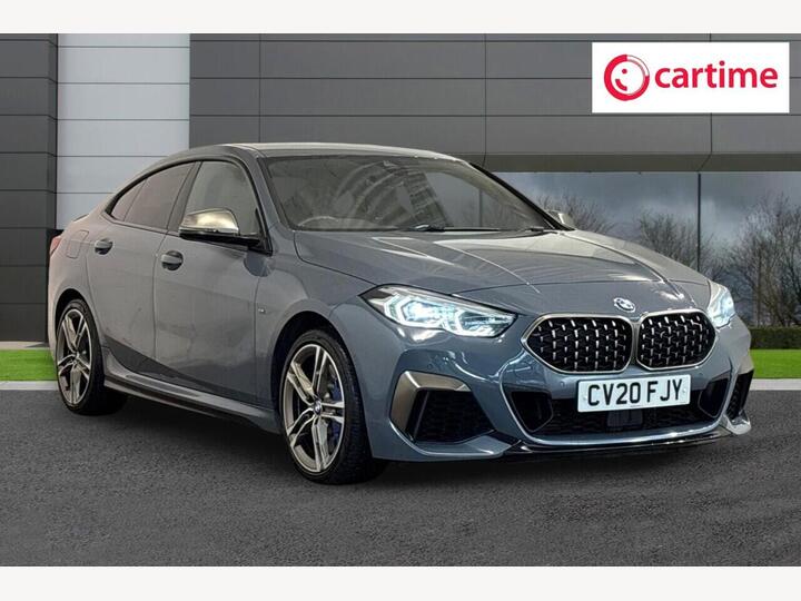 BMW 2 SERIES GRAN COUPE 2.0 M235i Auto XDrive Euro 6 (s/s) 4dr