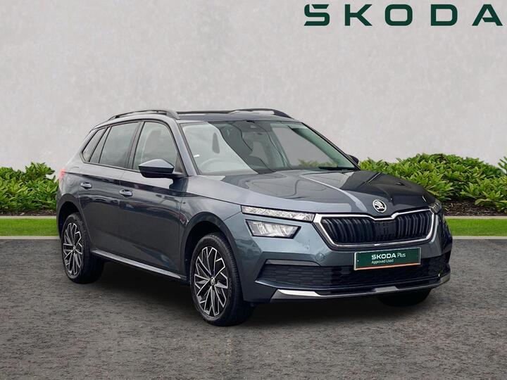 Skoda Kamiq 1.0 TSI SE Drive Euro 6 (s/s) 5dr