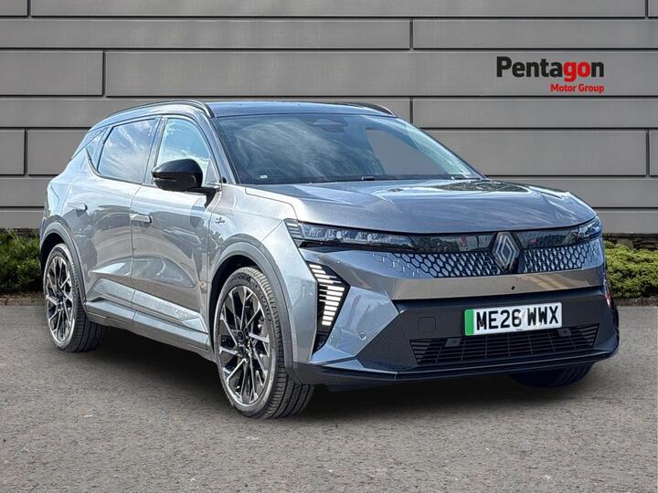 Renault Scenic E Tech Long Range 87kWh Iconic Esprit Alpine Auto 5dr