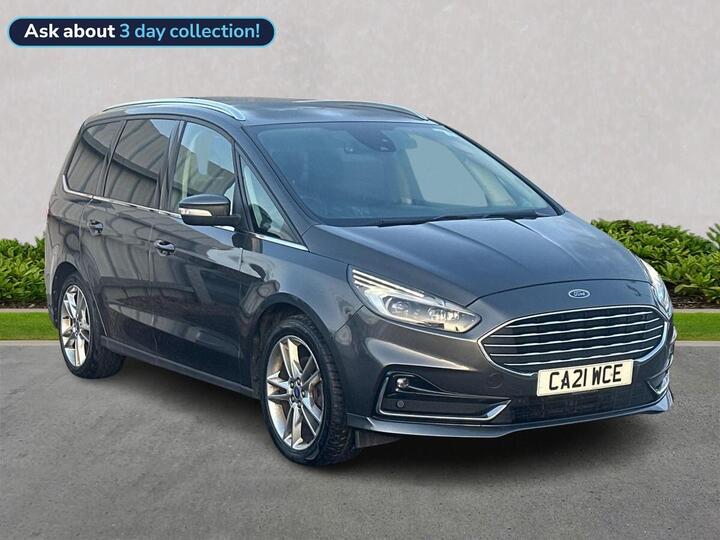 Ford GALAXY 2.0 EcoBlue Titanium Auto Euro 6 (s/s) 5dr