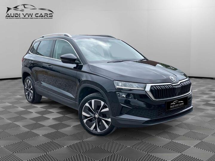 Skoda Karoq 1.5 TSI ACT SE L DSG Euro 6 (s/s) 5dr Skoda Karoq 1.5 TSI ACT SE L DSG Euro 6 (s/s) 5dr