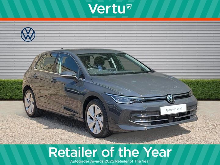 Volkswagen Golf 1.5 ETSI MHEV Style DSG Euro 6 (s/s) 5dr