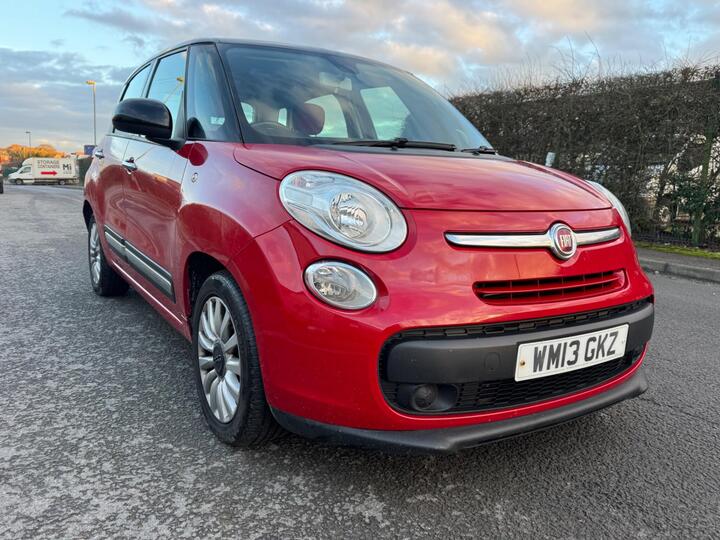 Fiat 500L 1.4 Pop Star Euro 6 5dr