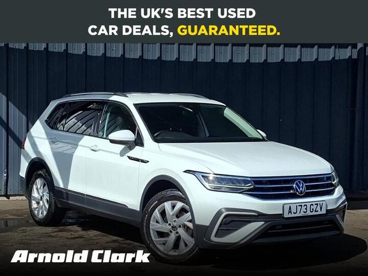 Volkswagen Tiguan Allspace 1.5 TSI Life DSG Euro 6 (s/s) 5dr