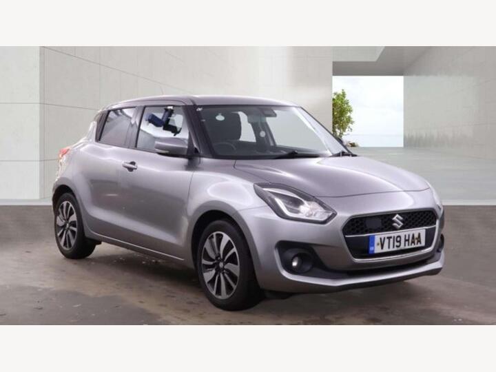 Suzuki SWIFT 1.0 Boosterjet SHVS SZ5 Euro 6 (s/s) 5dr