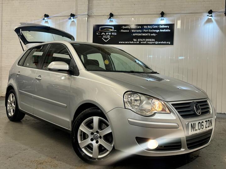 Volkswagen Polo 1.9 TDI Sport 5dr