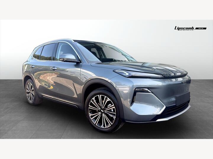 Geely Starray 1.5 EM-i 29.8kWh Ultra Auto Euro 6 (s/s) 5dr
