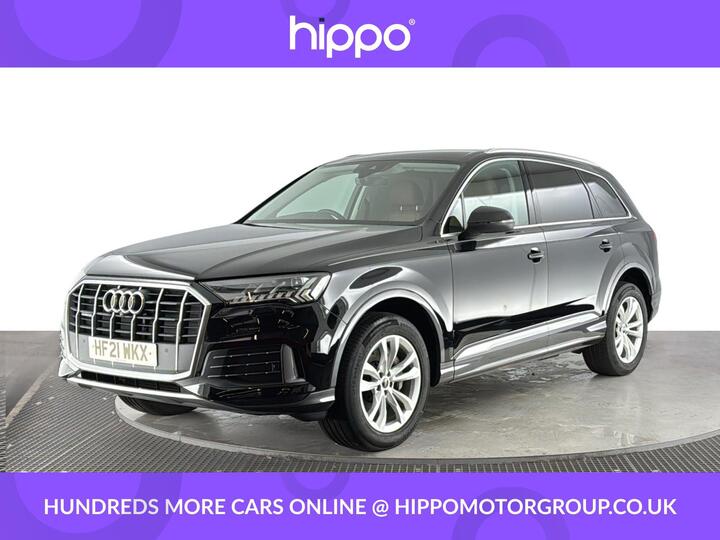 Audi Q7 3.0 TDI V6 50 Sport Tiptronic Quattro Euro 6 (s/s) 5dr