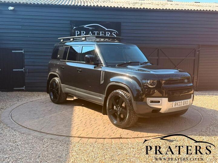Land Rover DEFENDER 110 3.0 D300 MHEV HSE Auto 4WD Euro 6 (s/s) 5dr