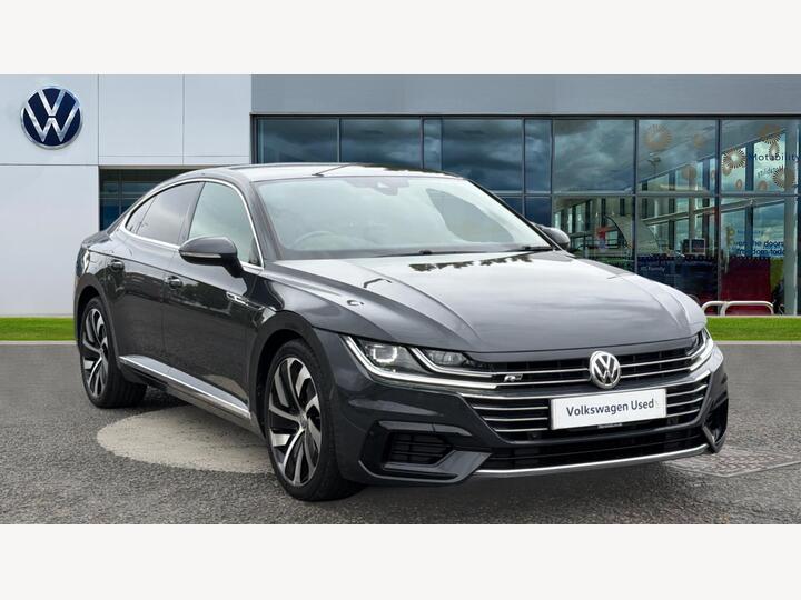 Volkswagen Arteon 2.0 TDI R-Line Fastback Euro 6 (s/s) 5dr
