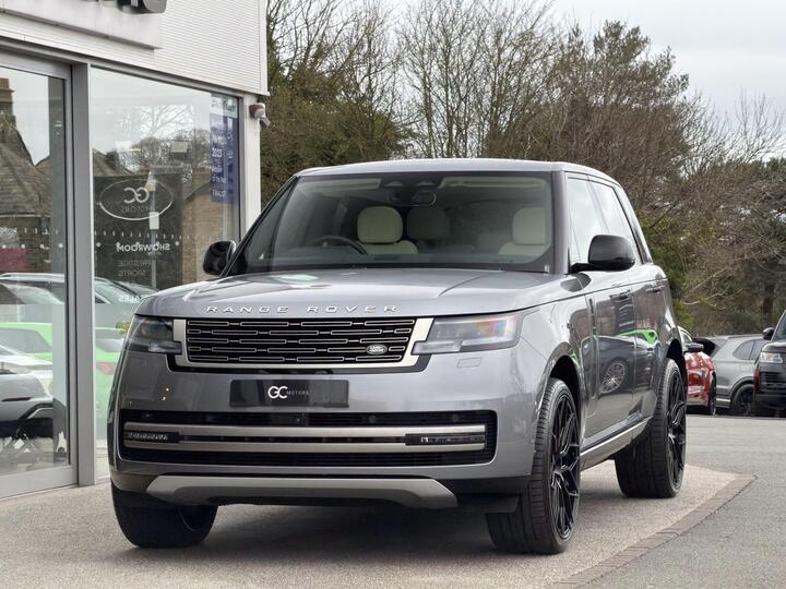 Land Rover Range Rover 3.0 D350 MHEV SE Auto 4WD Euro 6 (s/s) 5dr