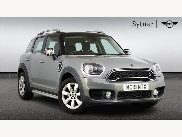 MINI Countryman 2.0 Cooper S Classic Euro 6 (s/s) 5dr