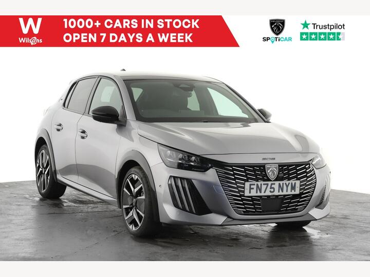 Peugeot 208 1.2 GT Premium E-DSC6 Euro 6 (s/s) 5dr