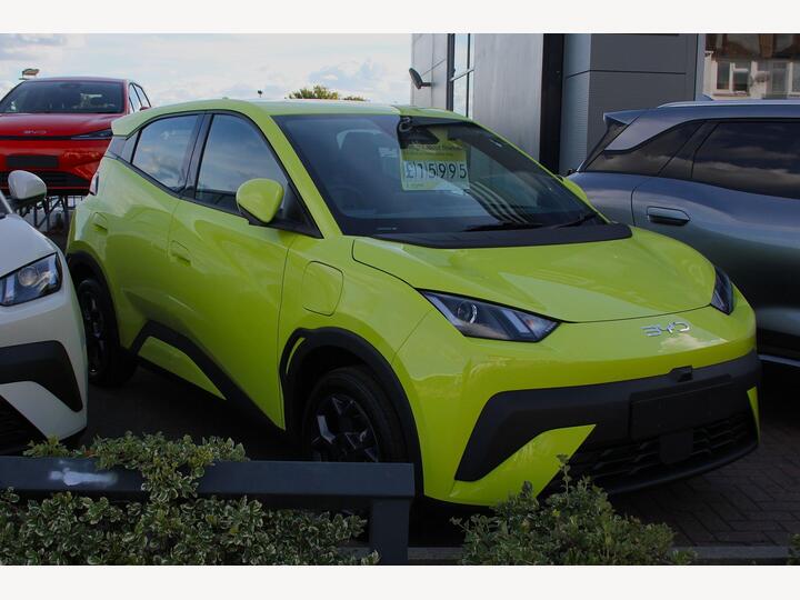 BYD Dolphin Surf 43.2kWh Boost Auto 5dr