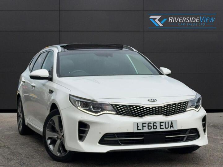 Kia OPTIMA 1.7 CRDi GT-Line S Sportswagon DCT Euro 6 (s/s) 5dr