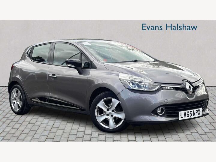 Renault CLIO HATCHBACK 1.2 16V Dynamique Nav Euro 6 5dr