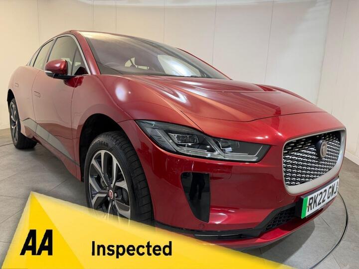 Jaguar I-PACE 400 90kWh SE Auto 4WD 5dr